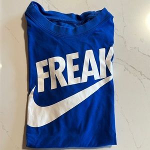 Nike Freak Dri-Fit Shirt, Youth L